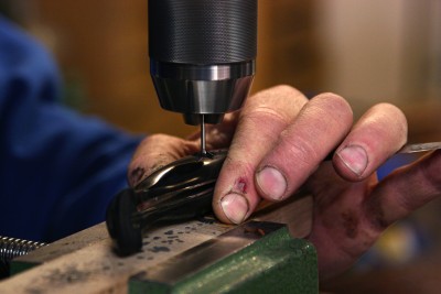 Reportage industriel : coutellerie farol reportage industriel