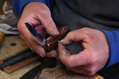 Reportage industriel : coutellerie farol reportage industriel