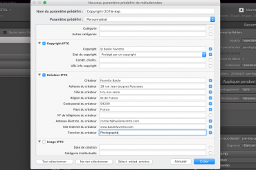 Flux de travail numérique | 1ere partie : import et catalogage