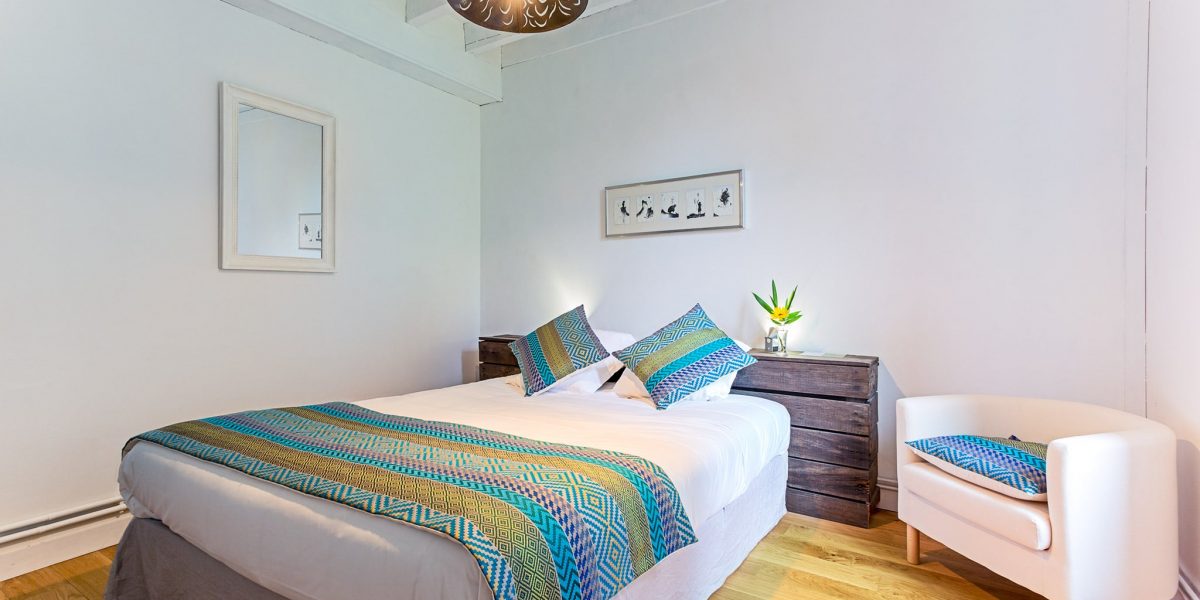 Chambre d'hôte Atacama ambiance Argentine